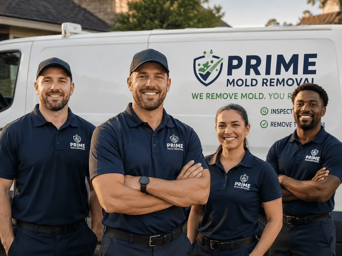 Mold Inspection in Chester, AR near me